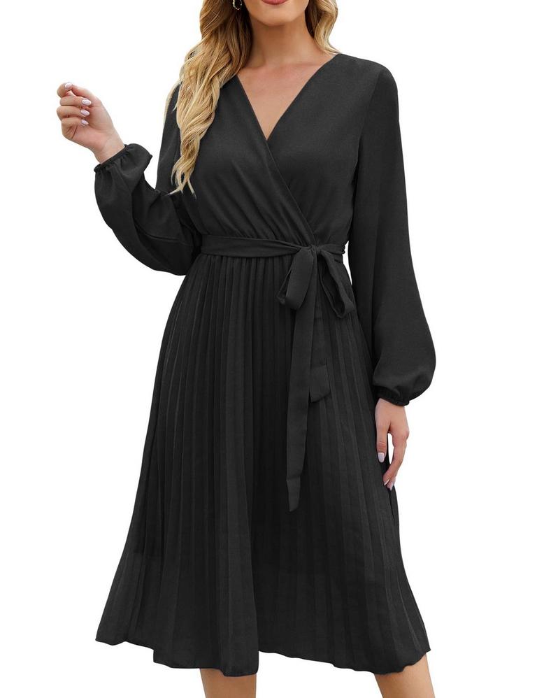 BBX LEPHSNT XL BLACK DRESS