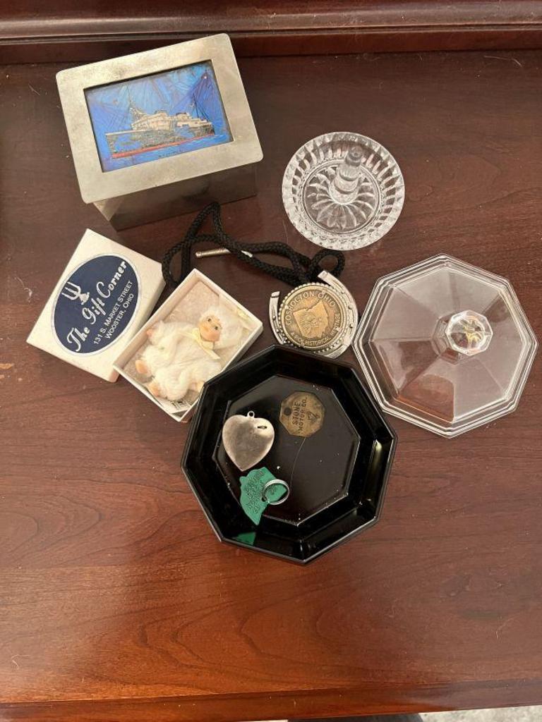 Auction Ohio Coshocton Heritage/Items