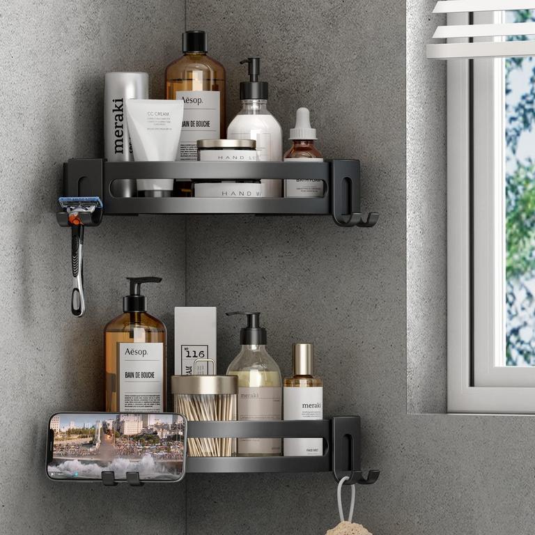 VOLPONE SHOWER CADDY 2PK