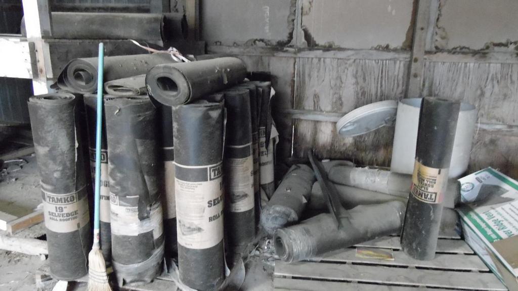 Auction Ohio Roofing Felt Paper