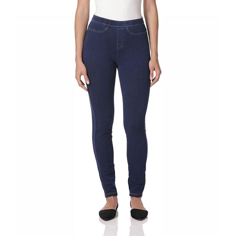 NO NONSENSE DENIM LEGGING XL