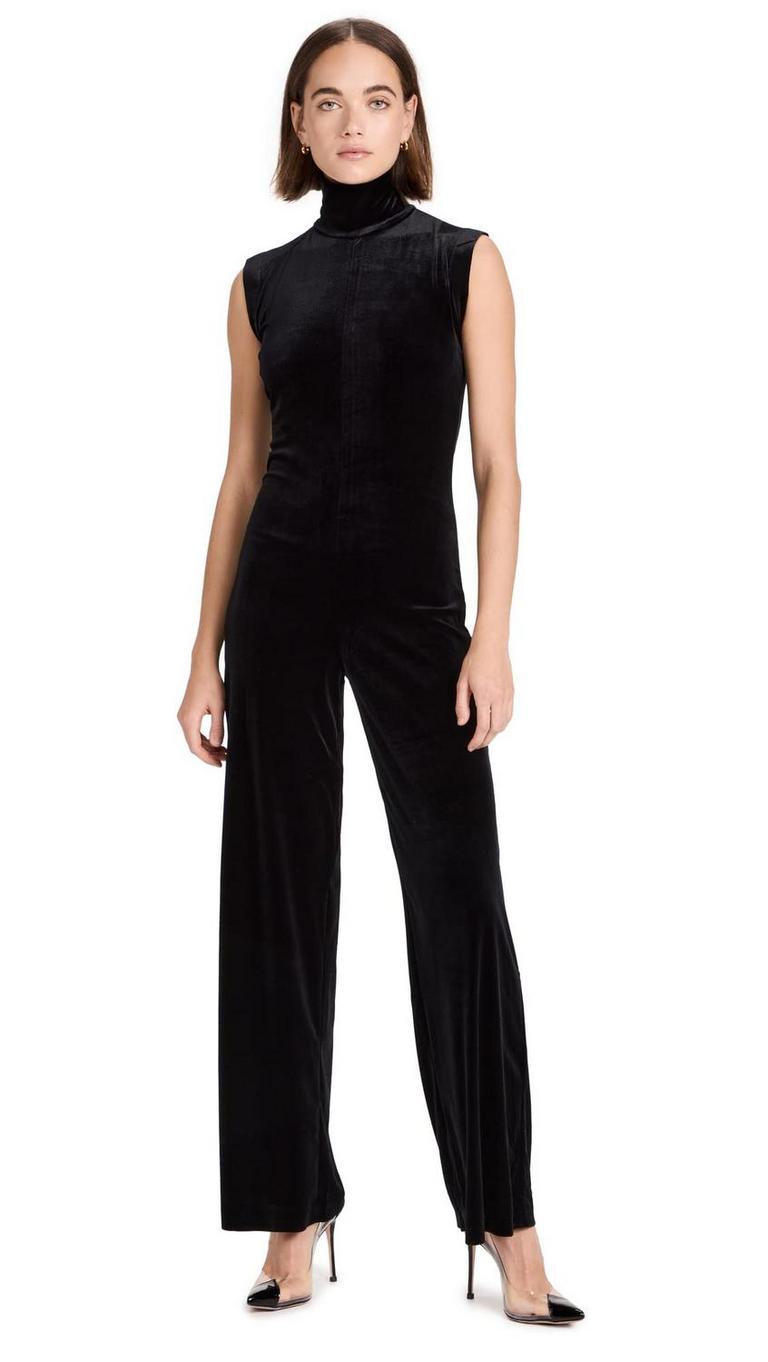 NORMA KAMALI JUMPSUIT XS