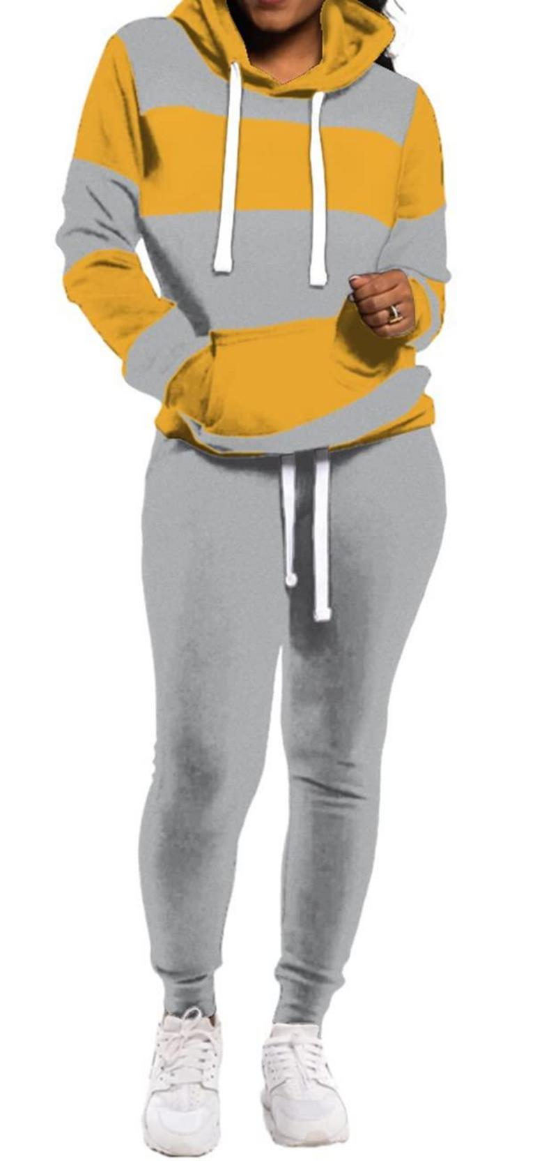 TOPONSKY 2XL TRACKSUIT SET