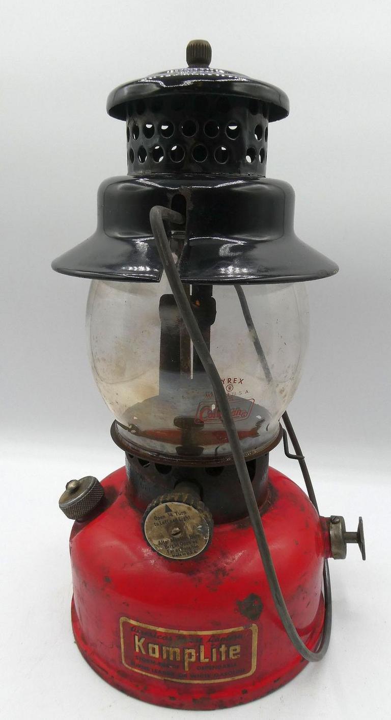Auction Ohio KampLite Lantern