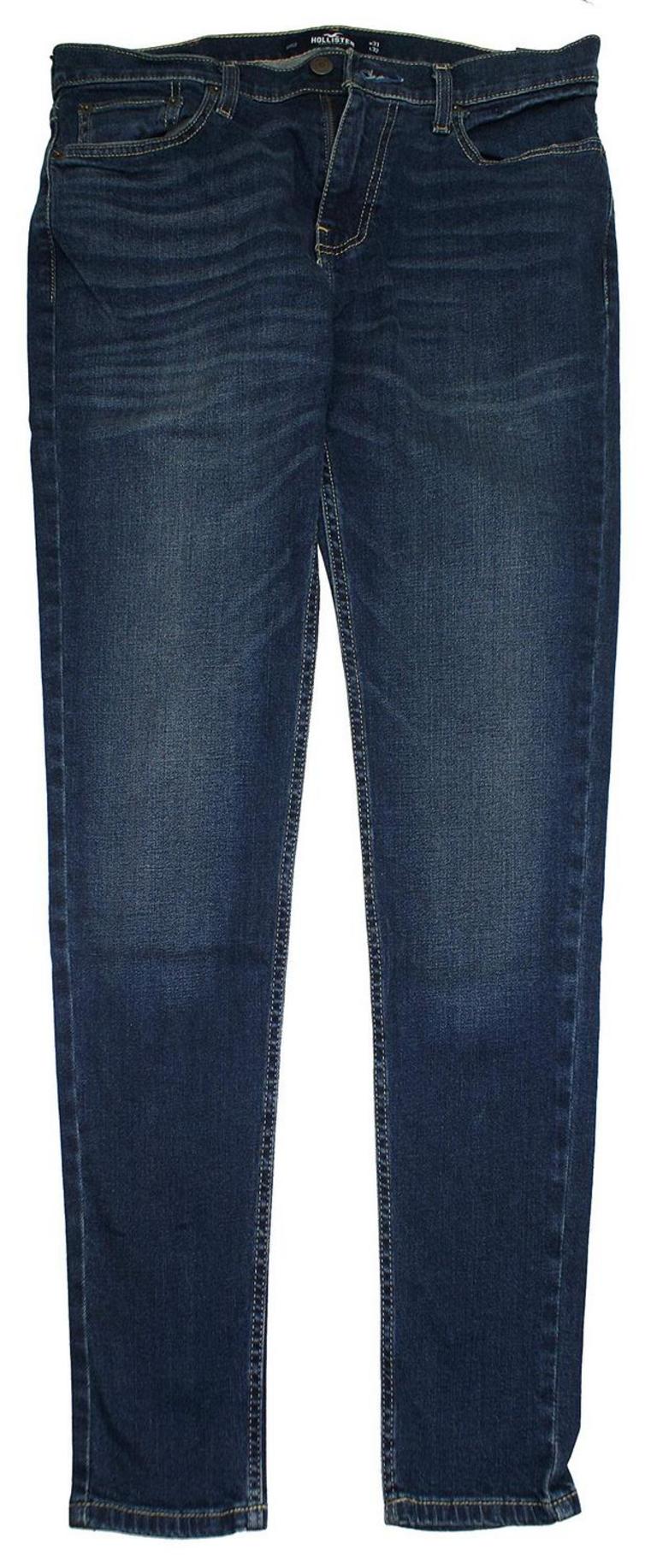 HOLLISTER TAPER JEANS 29X32