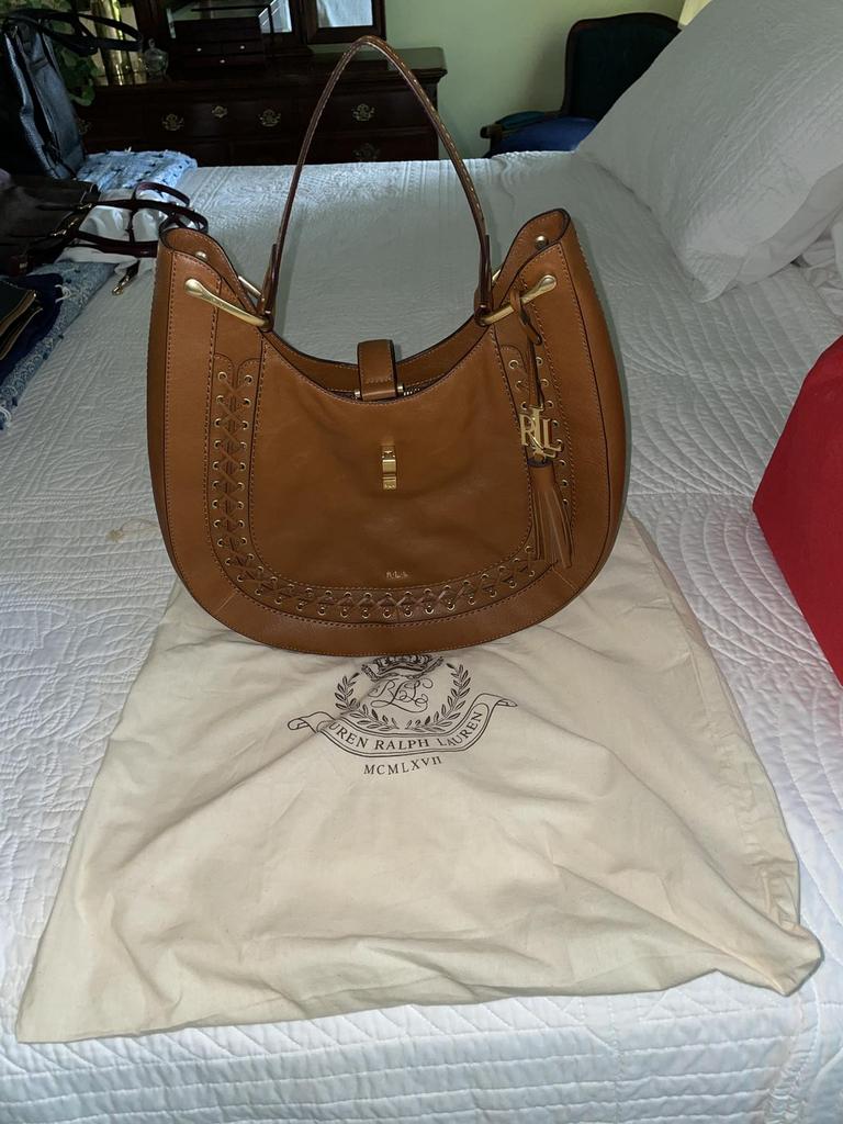Auction Ohio Ralph Lauren Handbag