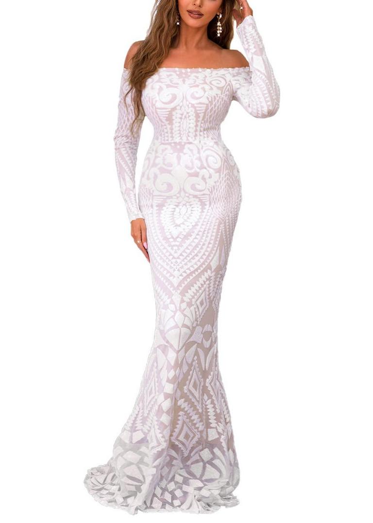 YISSANG M BRIDAL GOWN