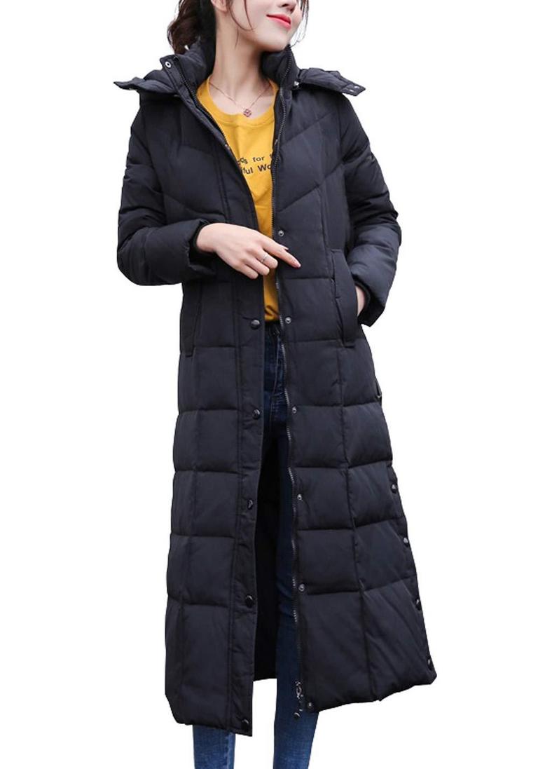 CHOUYATOU PUFFER COAT L