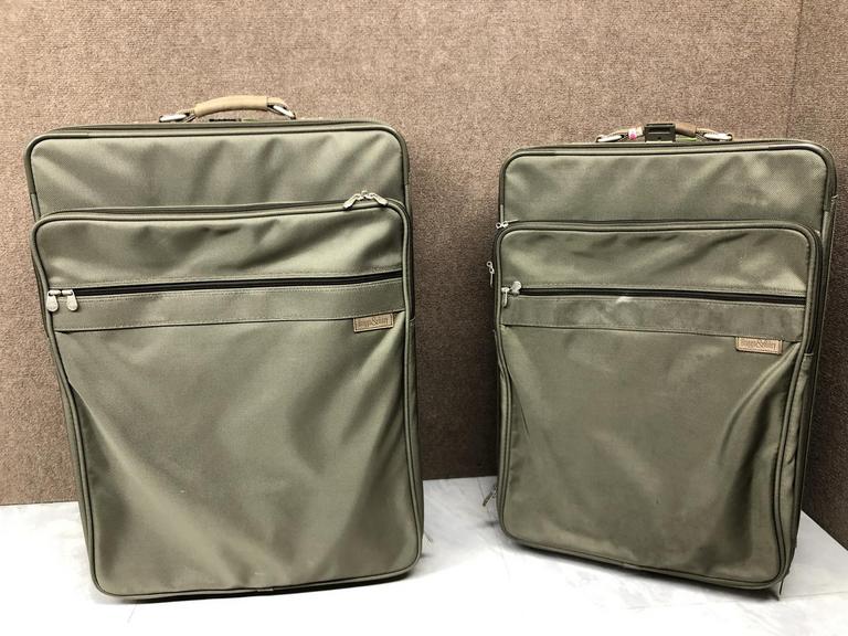 Auction Ohio Briggs & Riley Luggage
