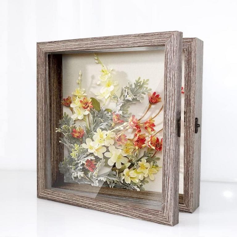 TAKDIINA 12"X12" SHADOW BOX