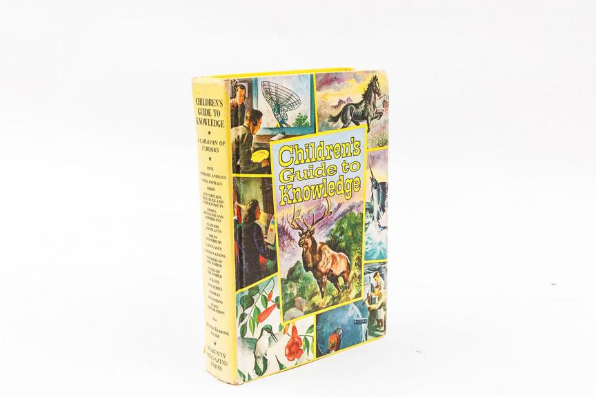 Auction Ohio The Children's book of knowledge