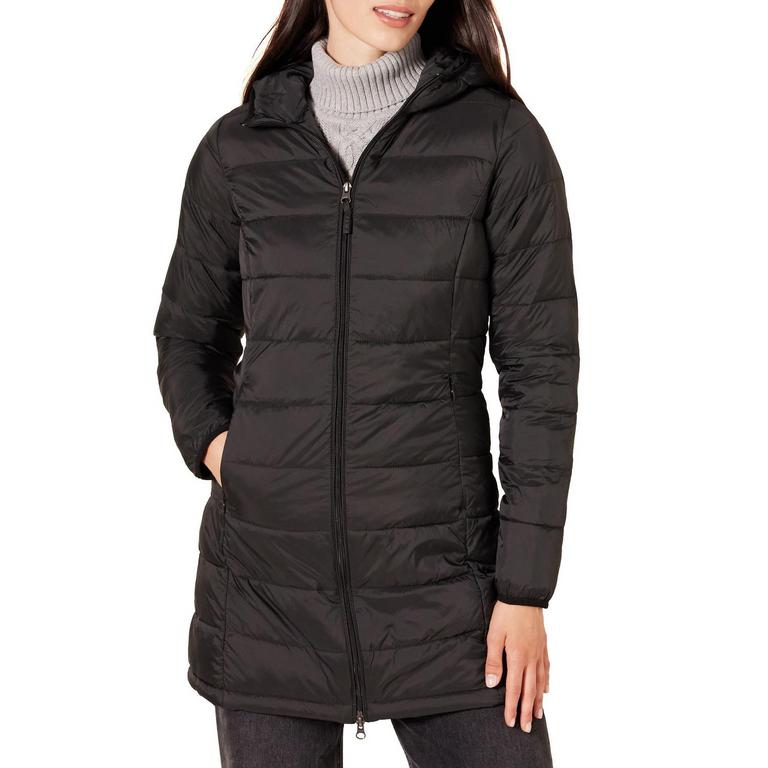 ESSENTIALS PUFFER COAT