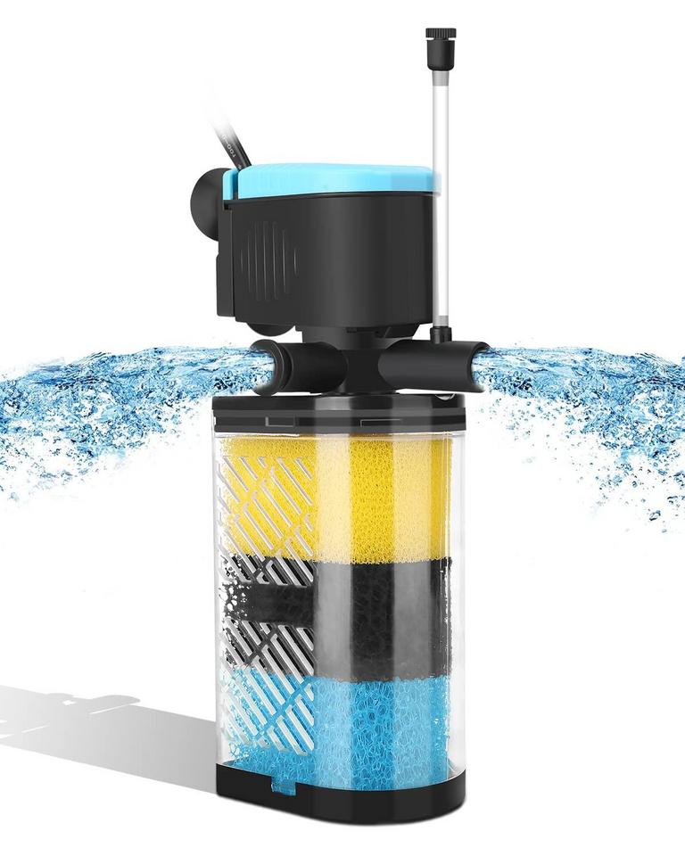 AQUAMIRACLE 3-STAGE FILTER