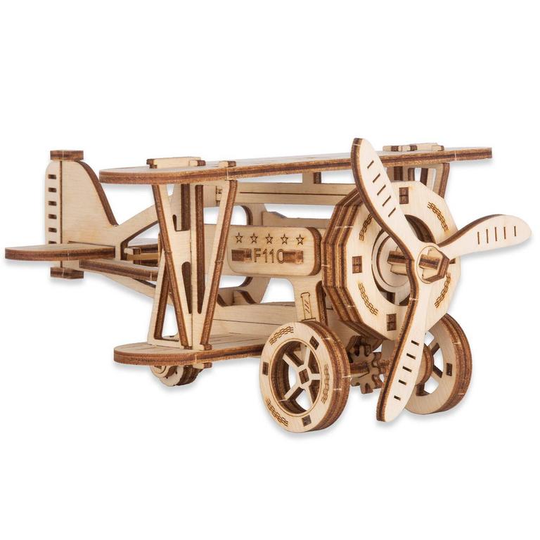 CANOPUS 3D AIRCRAFT PUZZLE