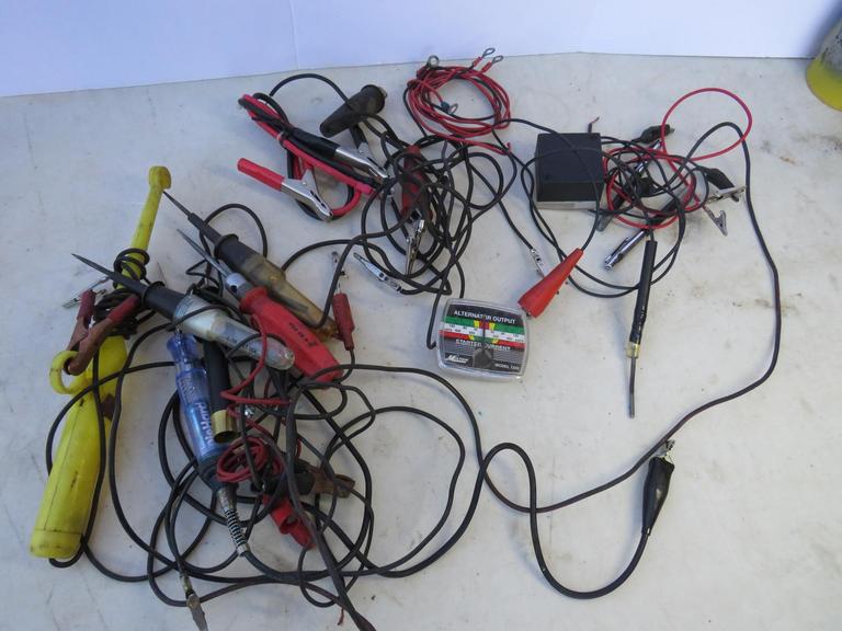 Auction Ohio Circuit Testers