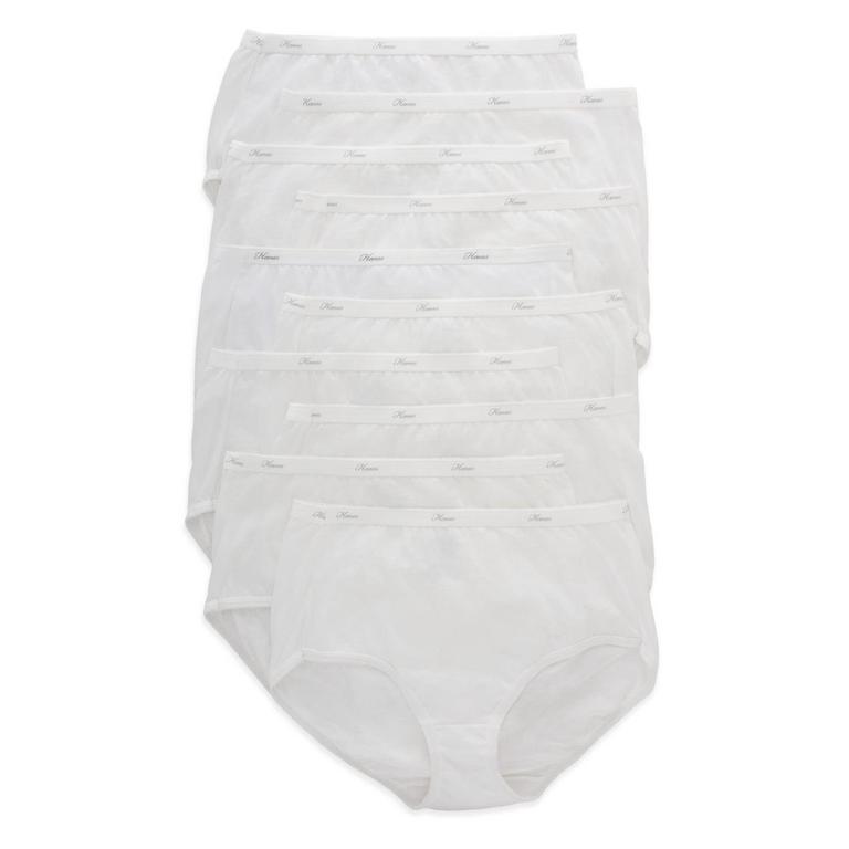 HANES WOMEN'S BRIEFS PACK