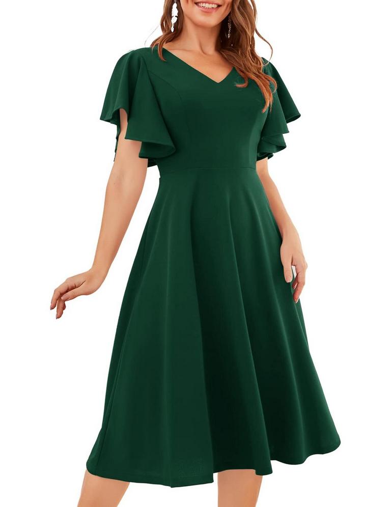 3XL BRIDESMAY VINTAGE DRESS