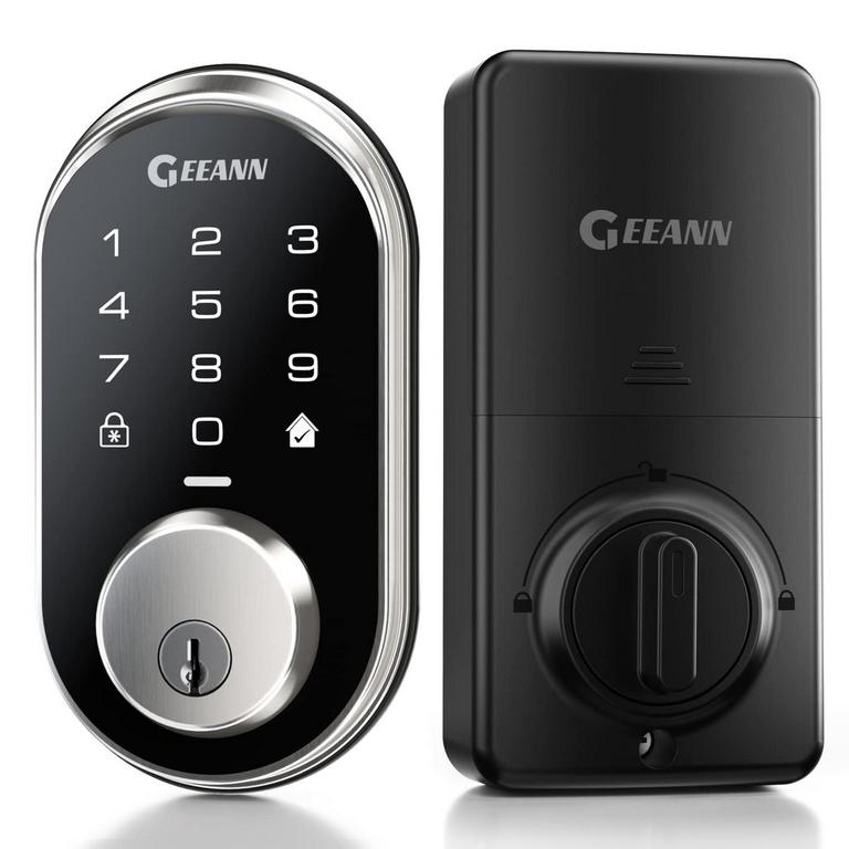 GEEANN KEYLESS DOOR LOCK
