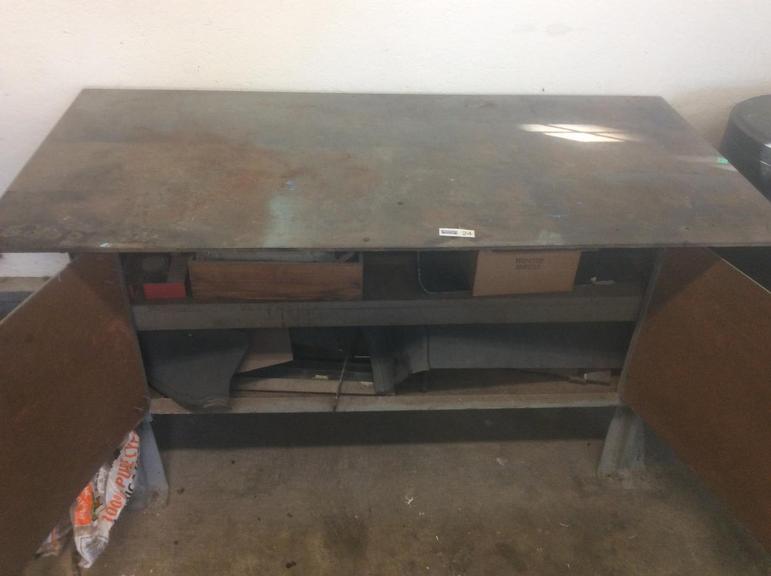 Auction Ohio Storage unit w/contents