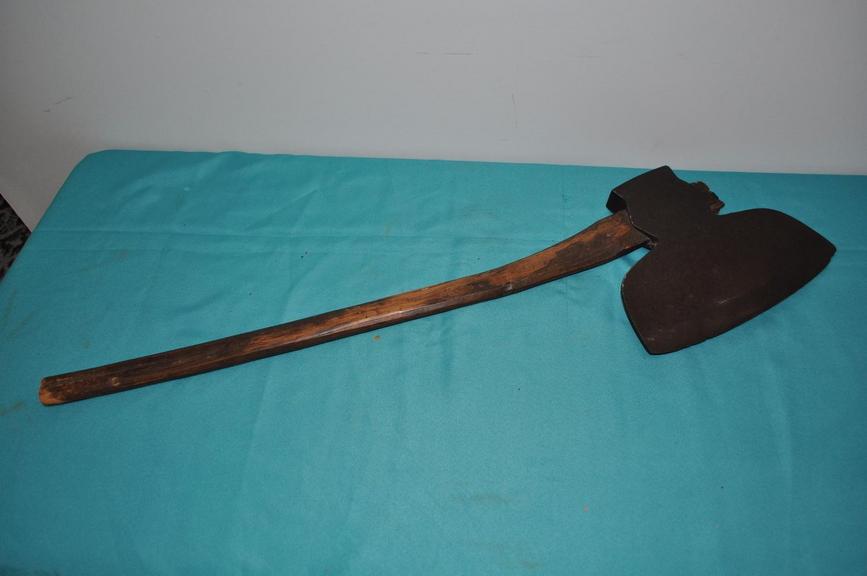 Auction Ohio Early Broad Axe