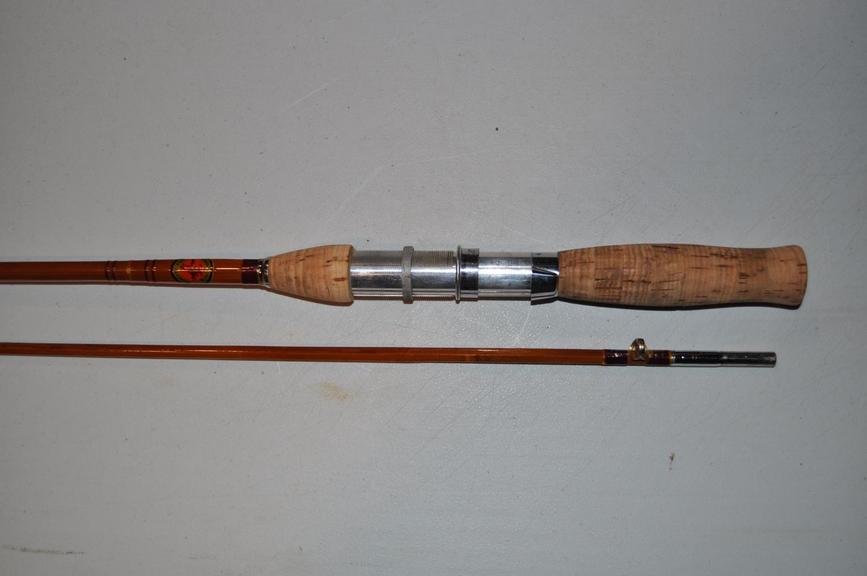 Auction Ohio Kingfisher Fly Rod