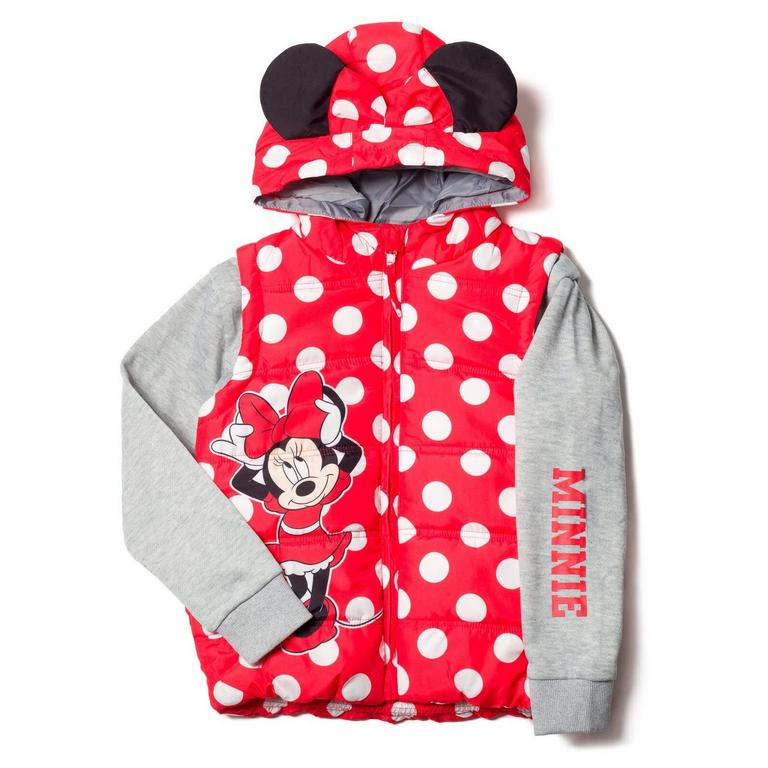 DISNEY GIRLS SZ 7-8 JACKET