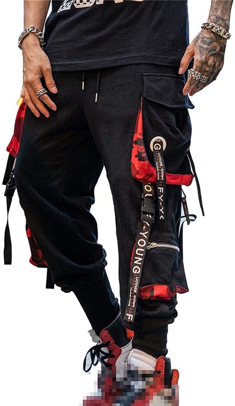 HELLO MRLIN MEN'S JOGGERS