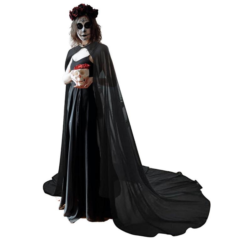 ALICEBRIDAL WOMEN'S BRIDE CAPE