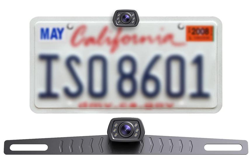 HD CAR BACKUP CAMERA