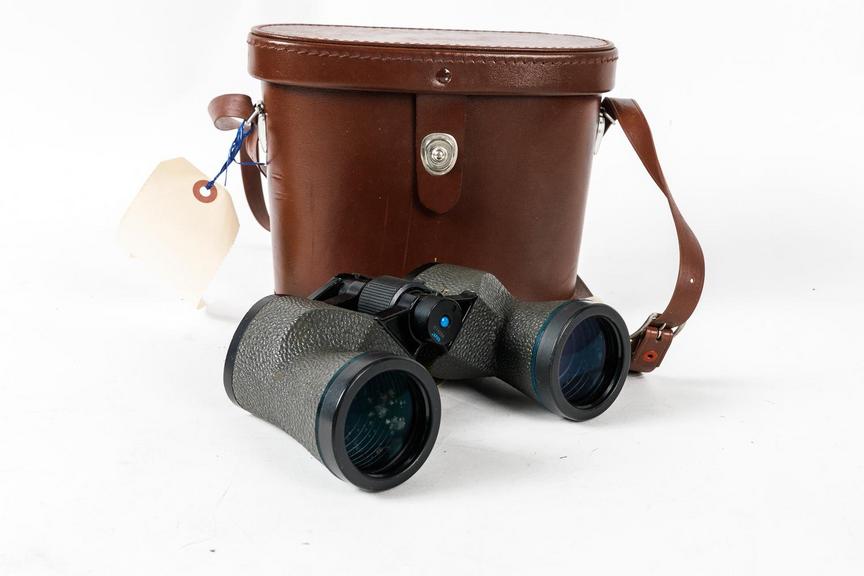 Auction Ohio Swift Audubon Binoculars
