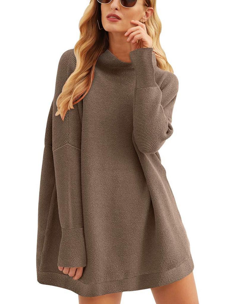 ANRABESS TUNIC SWEATER XS