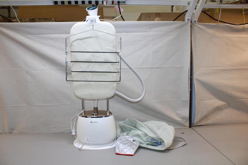 Auction Ohio Linen Steamer