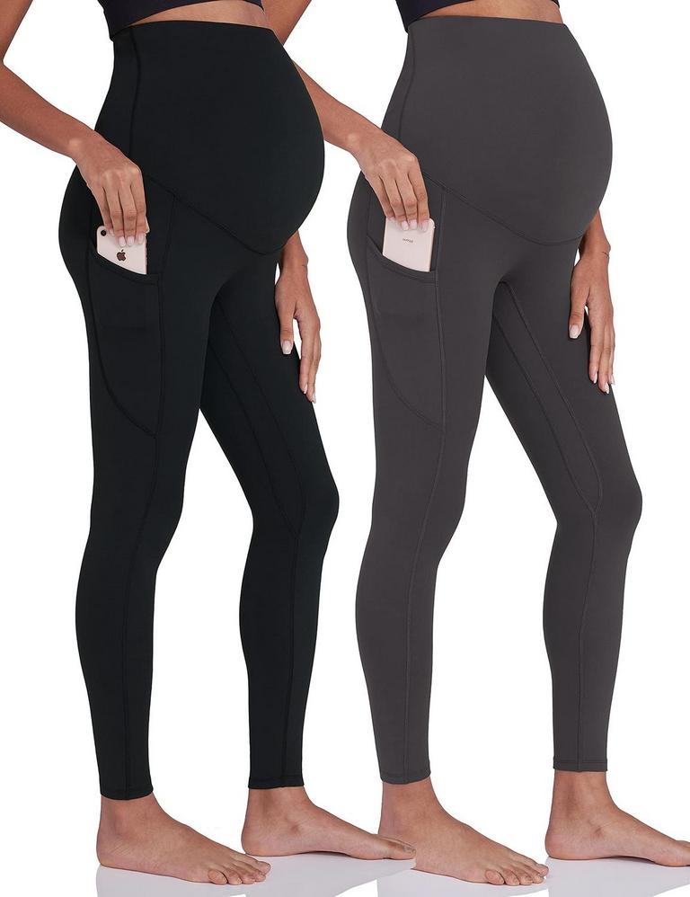 ENERFUL S MATERNITY LEGGINGS