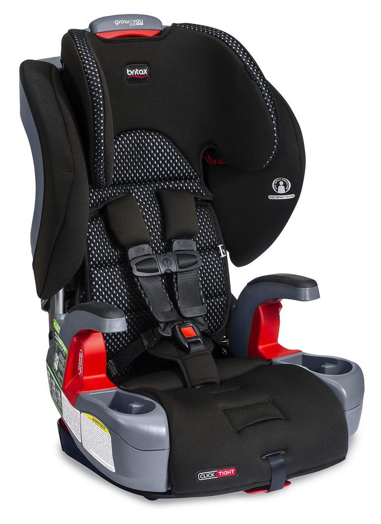 BRITAX CAR SEAT