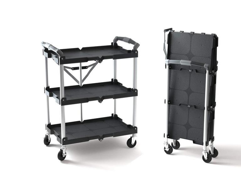 OLYMPIA TOOLS SERVICE CART