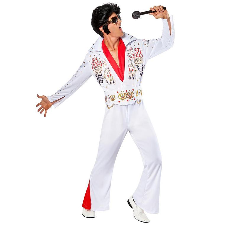 RUBIES ELVIS COSTUME S