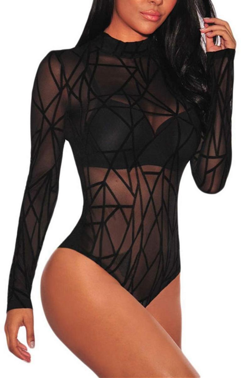 JOMEDESIGN BODYSUIT M