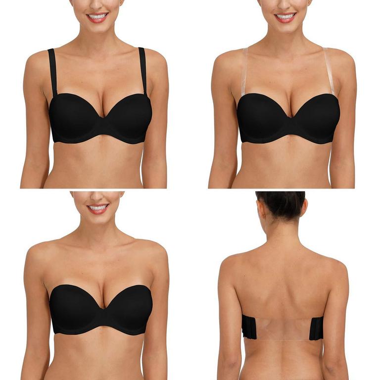 STRAPLESS BACKLESS BRA 40D