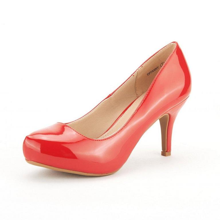 DREAM PAIRS PUMPS SZ 5