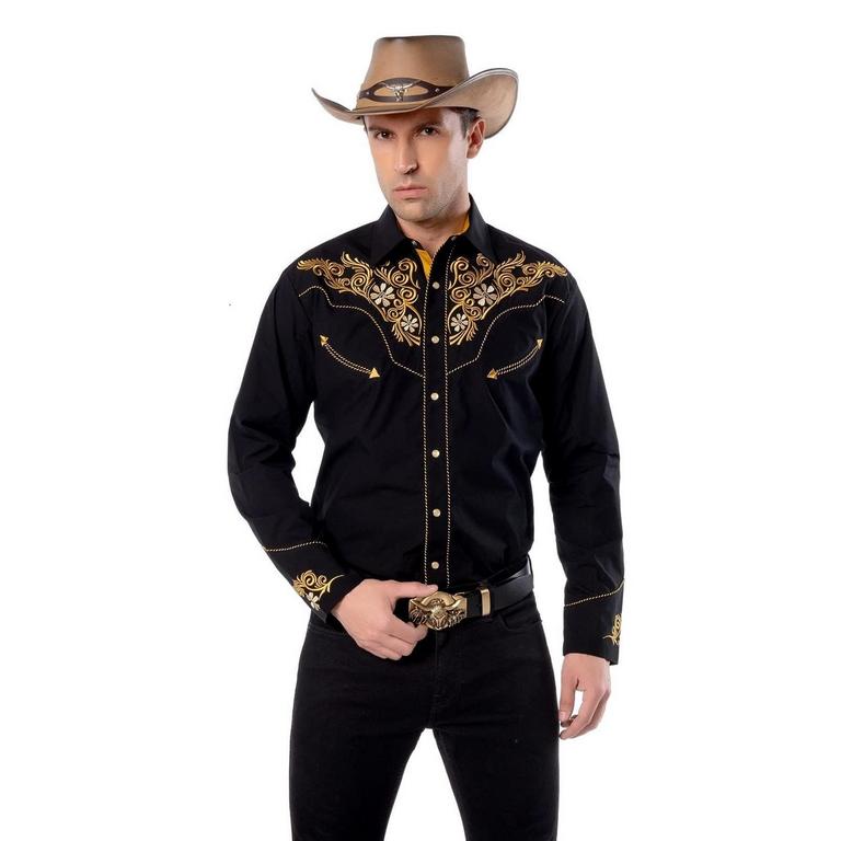 EL PIONERO WESTERN SHIRT