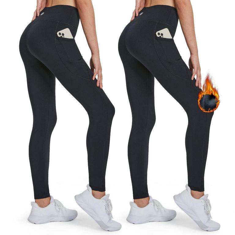 FITST4 L FLEECE LEGGINGS