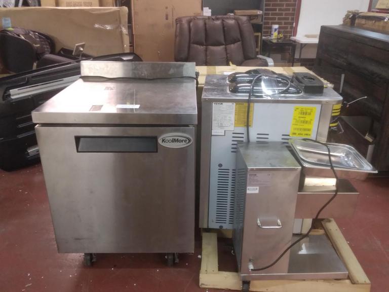 Zipperbuy SALVAGE HOME GOODS BULK LOT