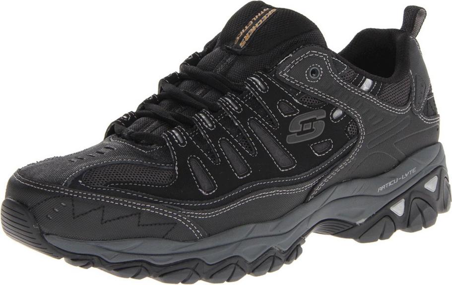 SKECHERS M 13 X-WIDE SNEAKERS