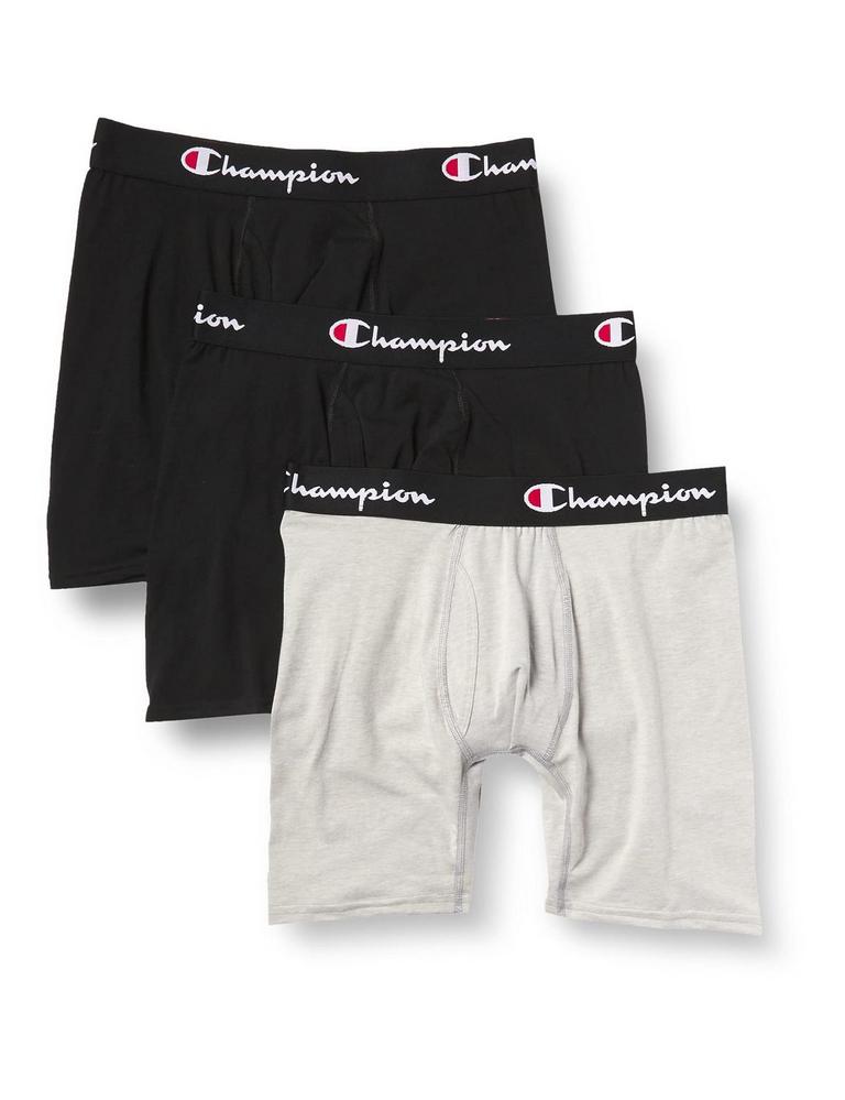 CHAMPION SMALL BOXER BRIEFS