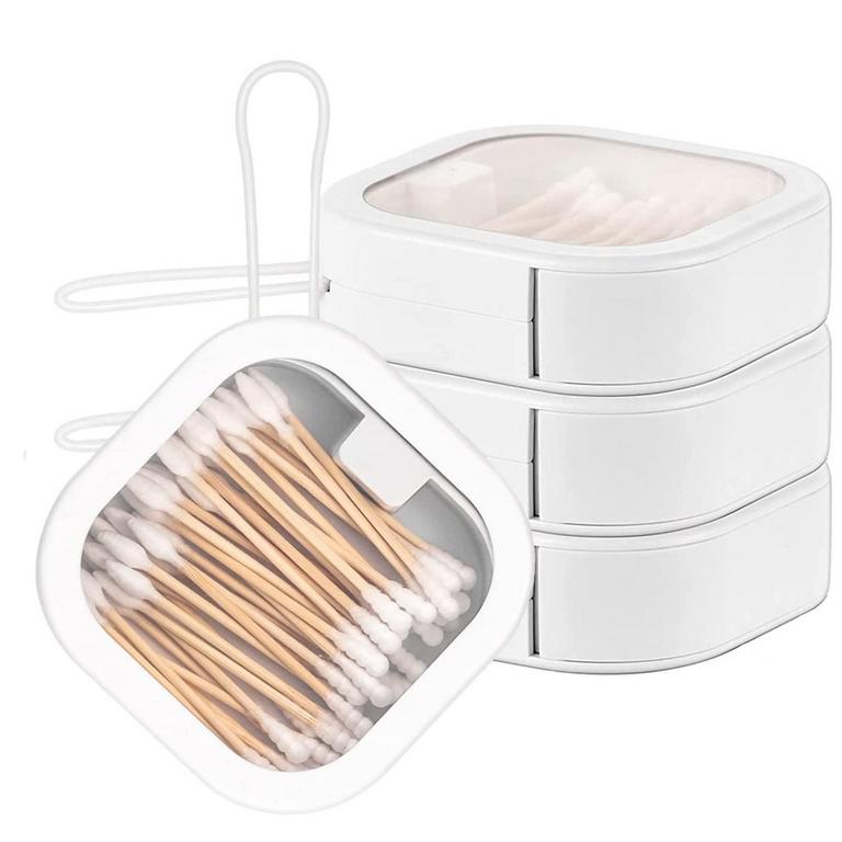 4 HAIR TIE ORGANIZERS