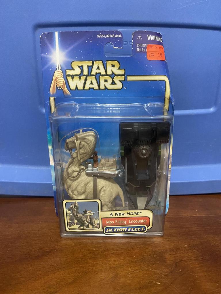 Auction Ohio Mos Eisley Encounter