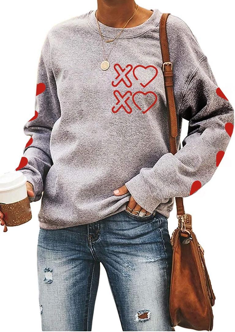 FAYALEQ WOMEN'S XL SWEATSHIRT