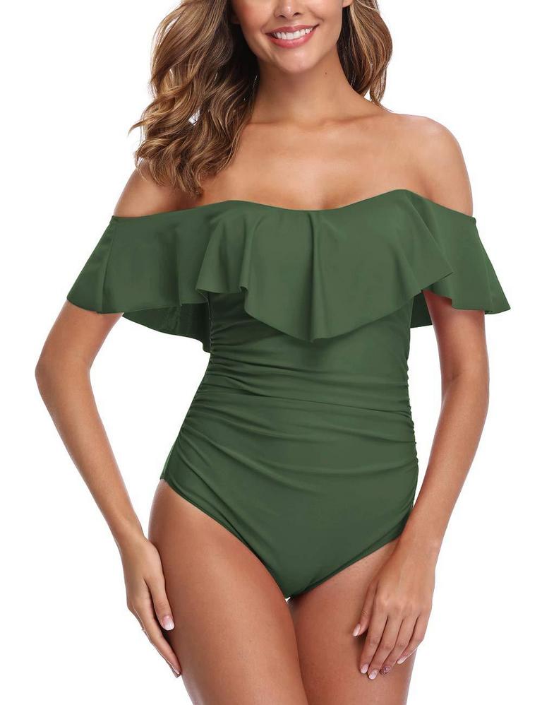 ZINPRETTY WOMEN'S SM SWIMSUIT