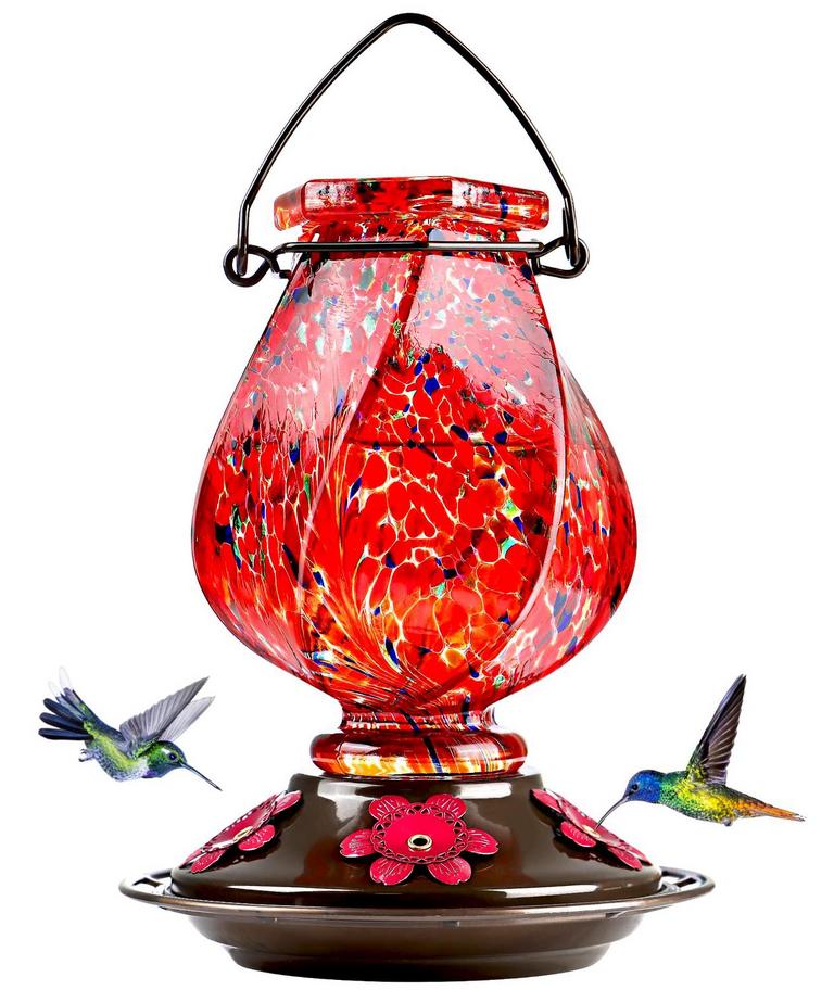 BOLITE HUMMINGBIRD FEEDER