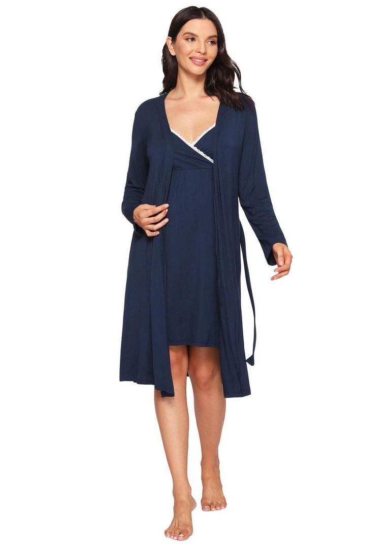 LATUZA S NURSING NIGHTGOWN